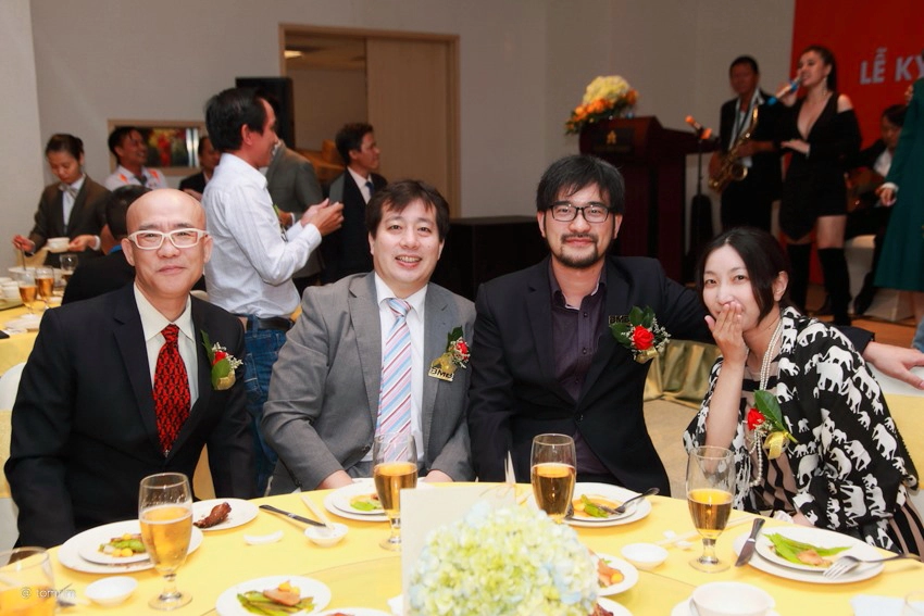 BMB internationnal Corp., Japan | nikko saigon | 2018