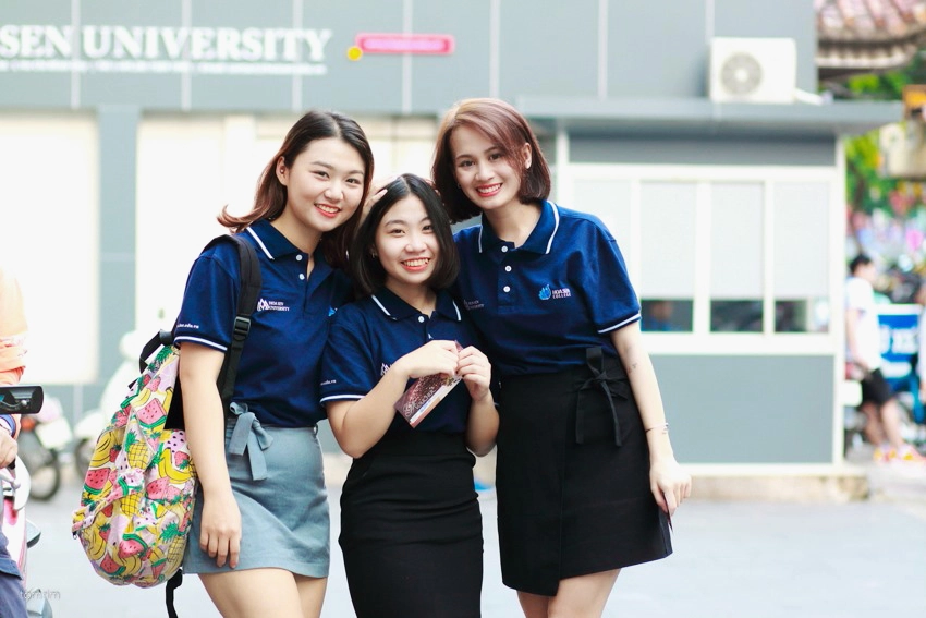 HOA SEN UNIVERSITY THE LIBRARY CORE | Thư Viện Học Đường 