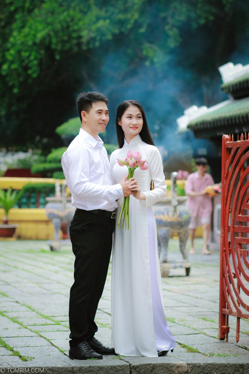 T ♥ T - Pre Wedding